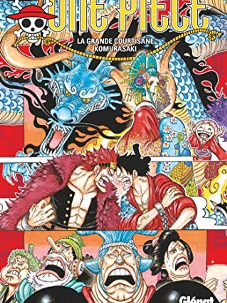 La grande courtisane Komurasaki