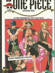 Le pire brigand de tout East-Blue