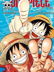 Luffy versus Sanji