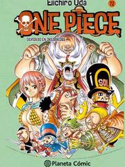 Olvidado en Dressrosa