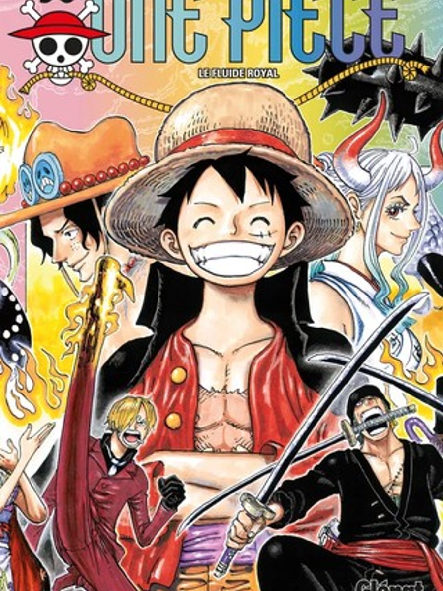 One Piece 100