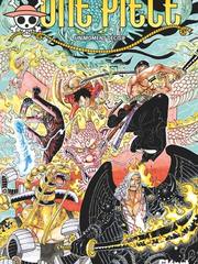 ONE PIECE 102