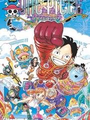ONE PIECE 106
