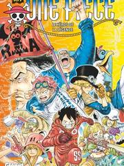 ONE PIECE 107