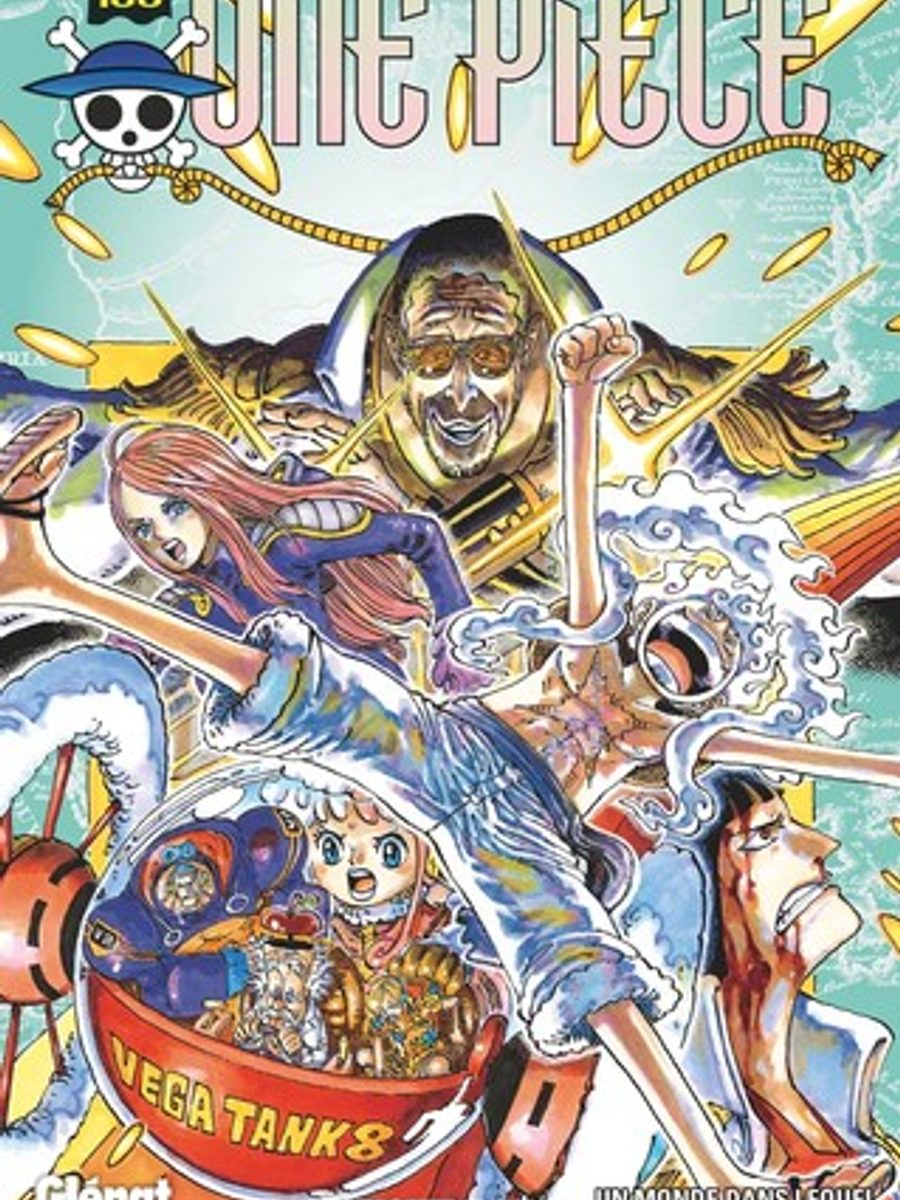 ONE PIECE 108