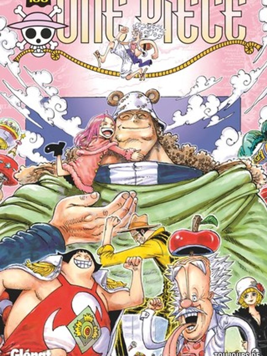 ONE PIECE 109