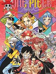 One Piece - Édition originale - Tome 97