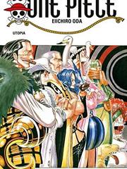 One piece - Edition originale Vol.21 Utupia