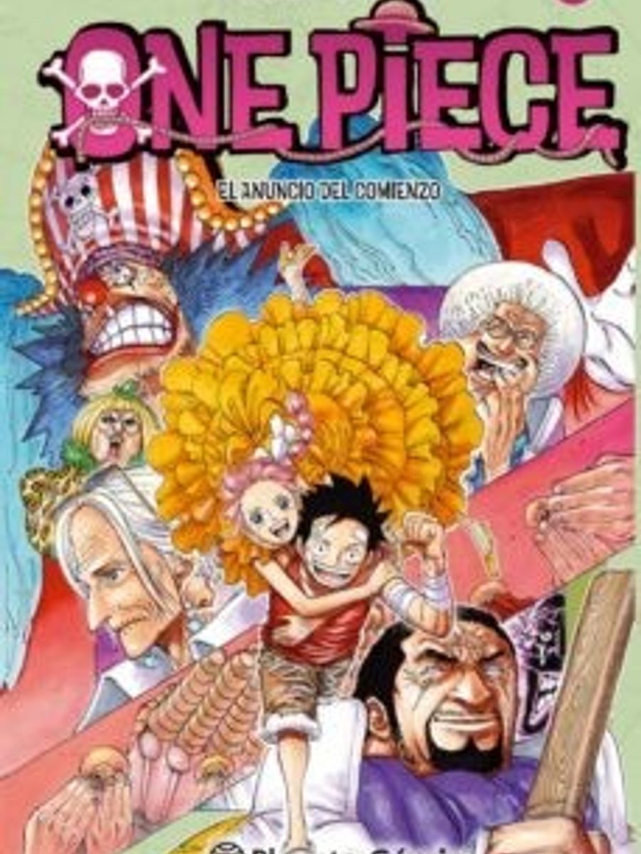 One Piece nº 80