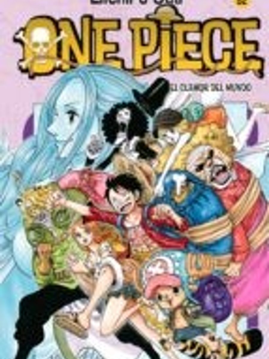 One Piece nº 82