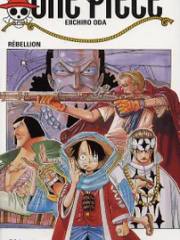 one piece t.19 ; rebellion