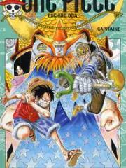 one piece t.35 ; Capitaine