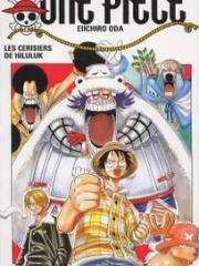 One Piece, Tome 17 (French Edition)