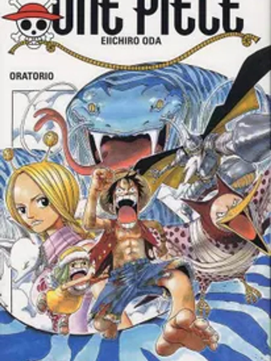One Piece, Tome 29 (French Edition)