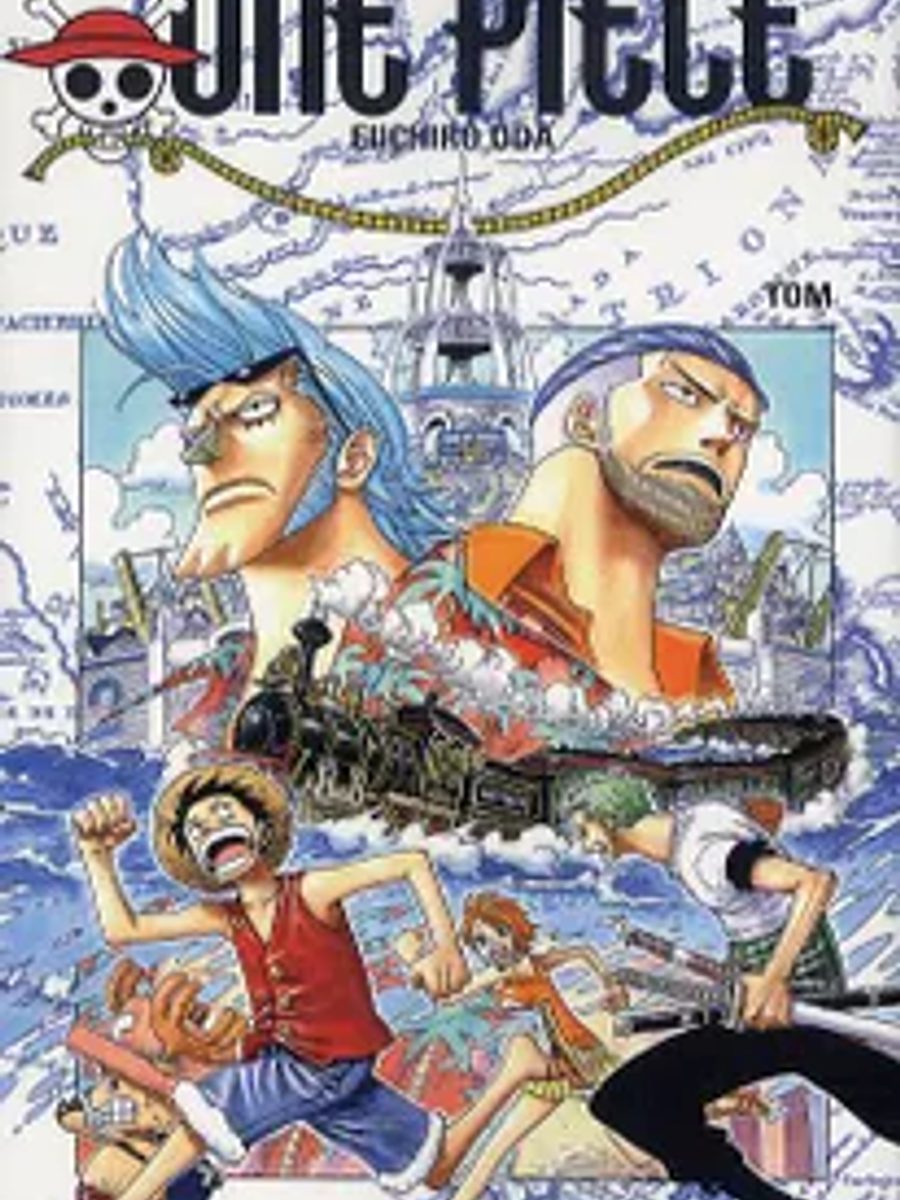 One Piece, Tome 37 (French Edition)