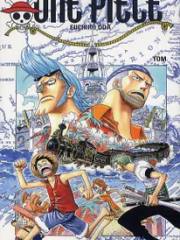 One Piece, Tome 37 (French Edition)
