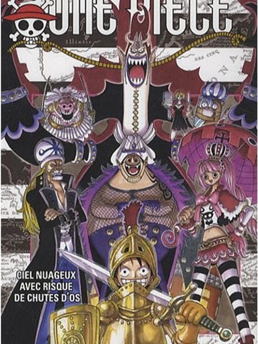 One Piece, Tome 47