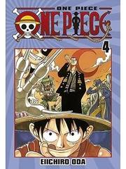 One Piece Vol. 4