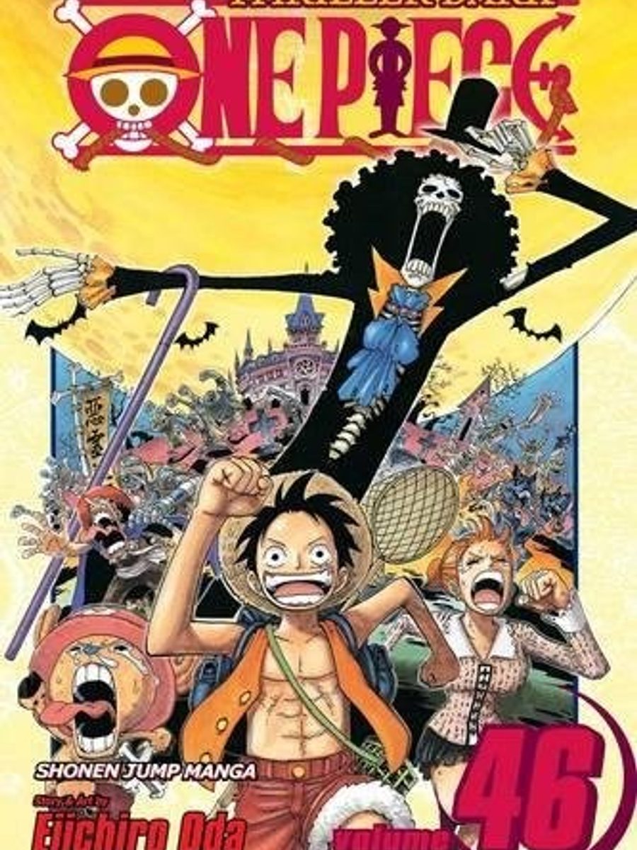 One Piece, vol 46