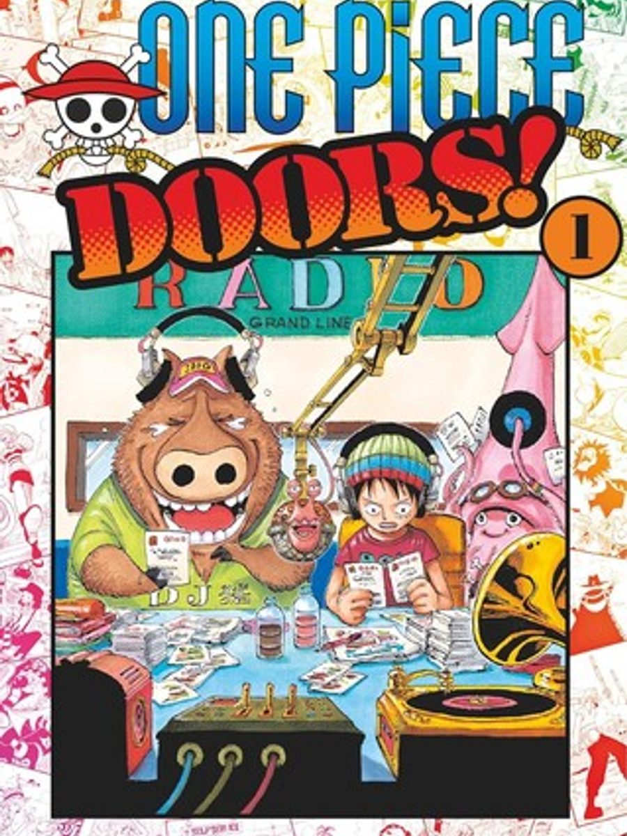 ONE PIECE DOORS! 1