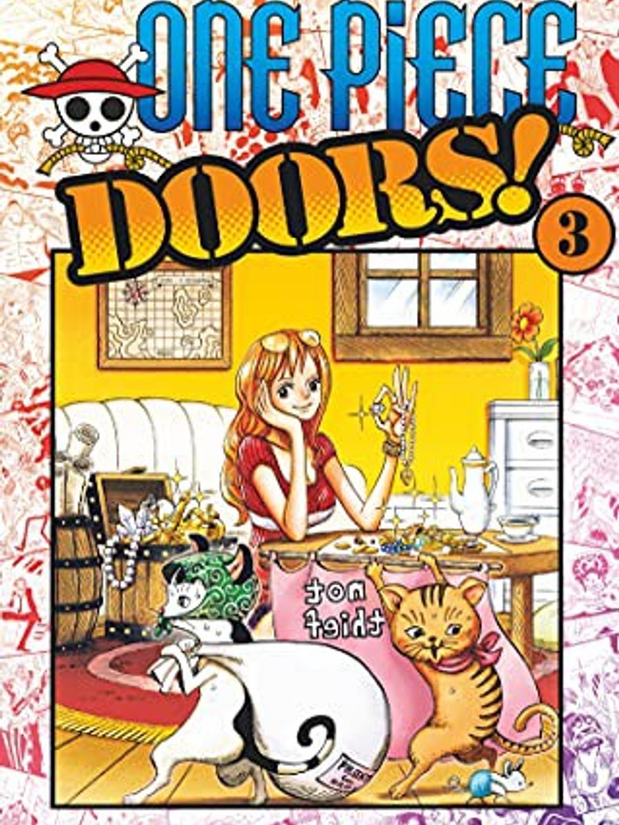 One Piece Doors - Tome 03
