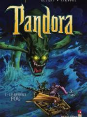 Pandora Tome 1 : Le régent fou