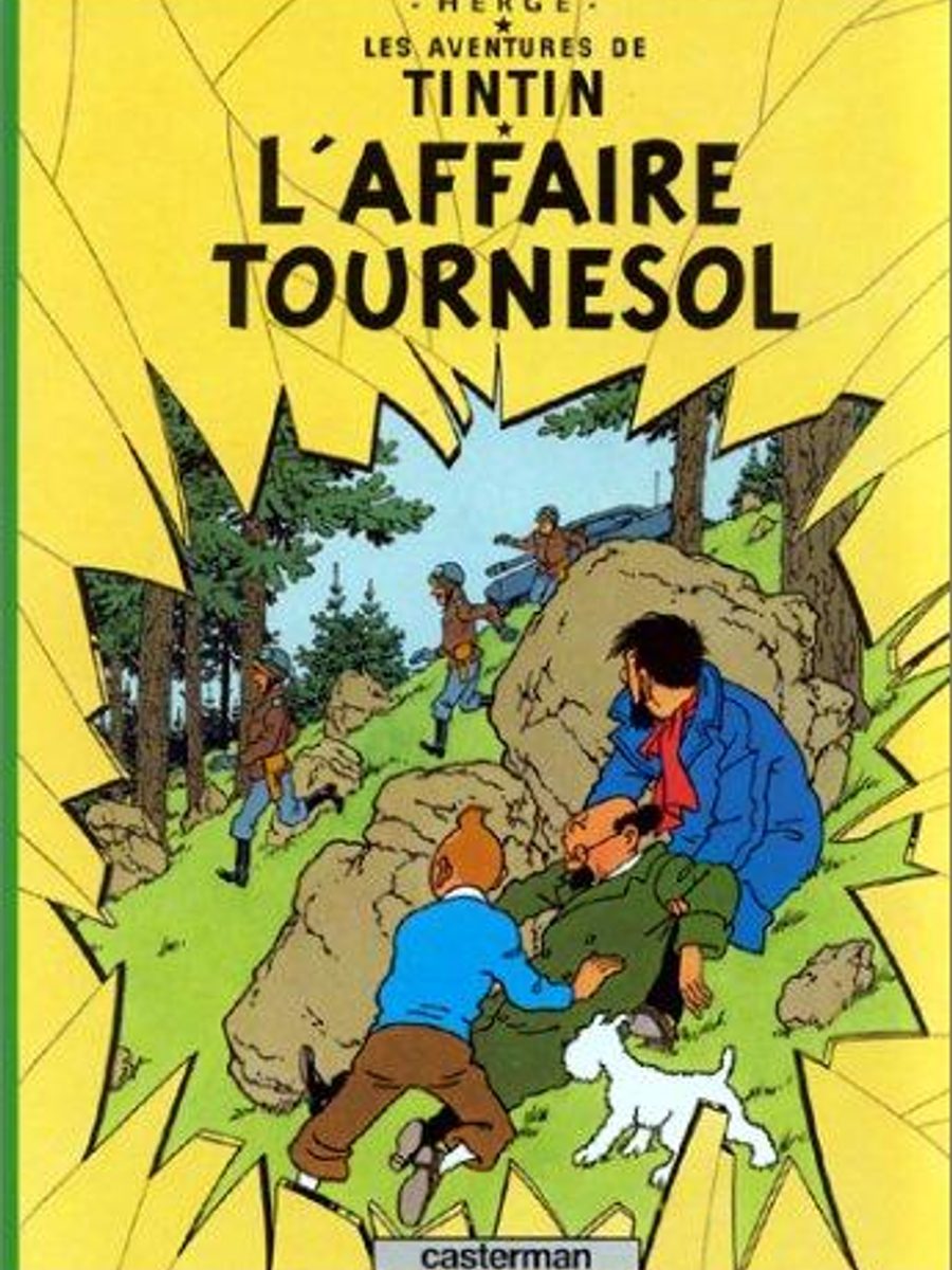 Tintin