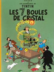 Les 7 Boules De Cristal (Tintin)