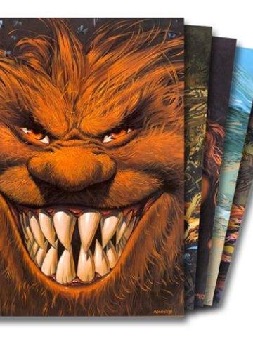 Trolls de Troy (Coffret)