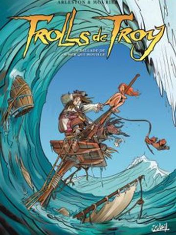 Trolls de Troy