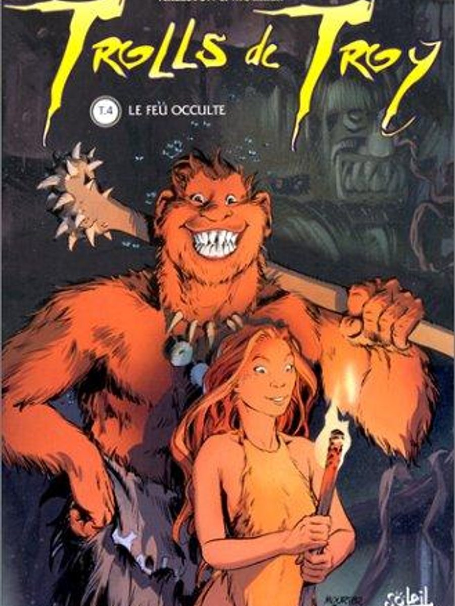 Le Feu occulte