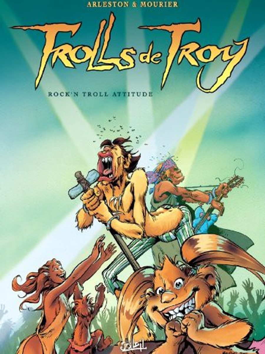 Rock'n Troll attitude