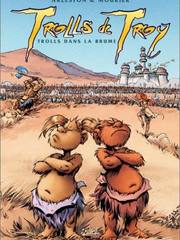 Trolls dans la brume